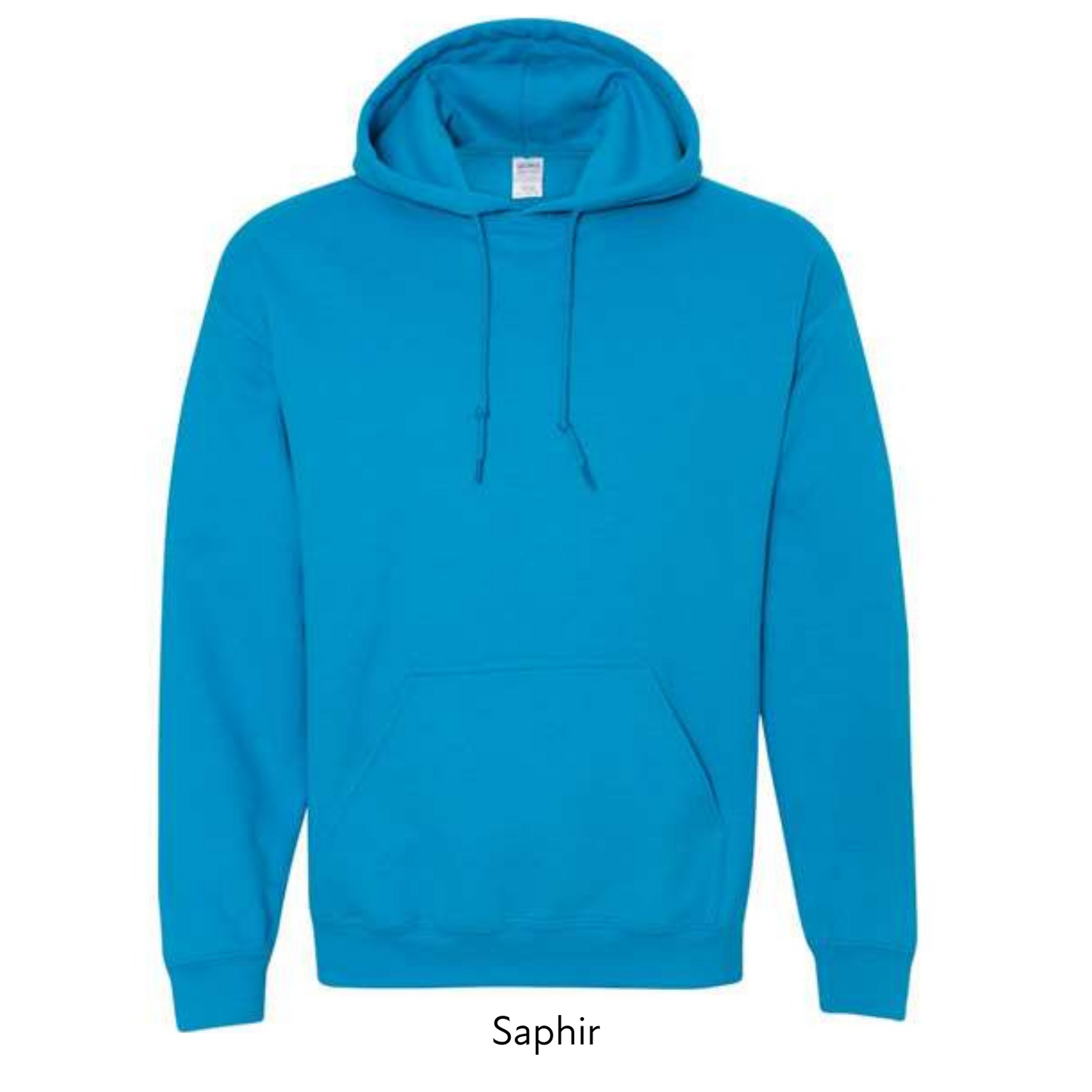 (Catalogue hommes/femmes/unisexe) Hoodie à capuche