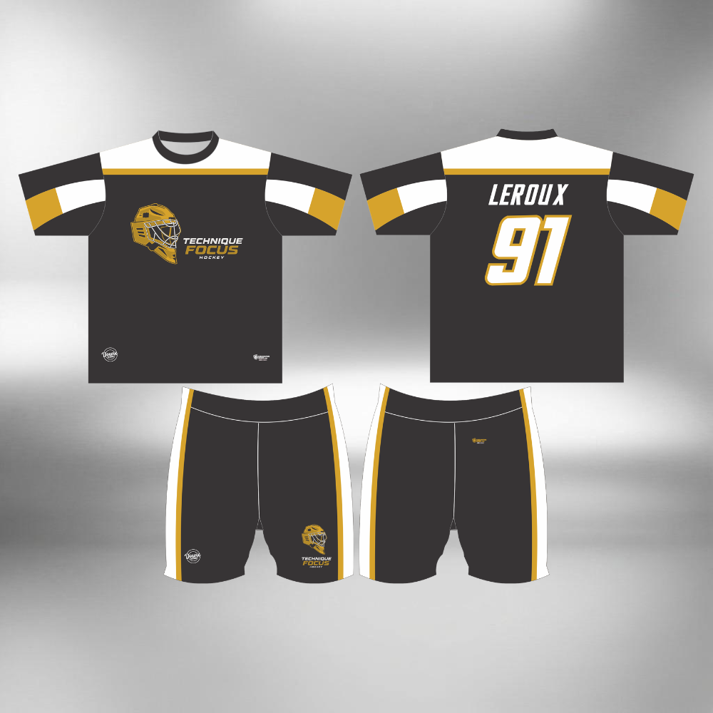 Ensemble sport - TFH