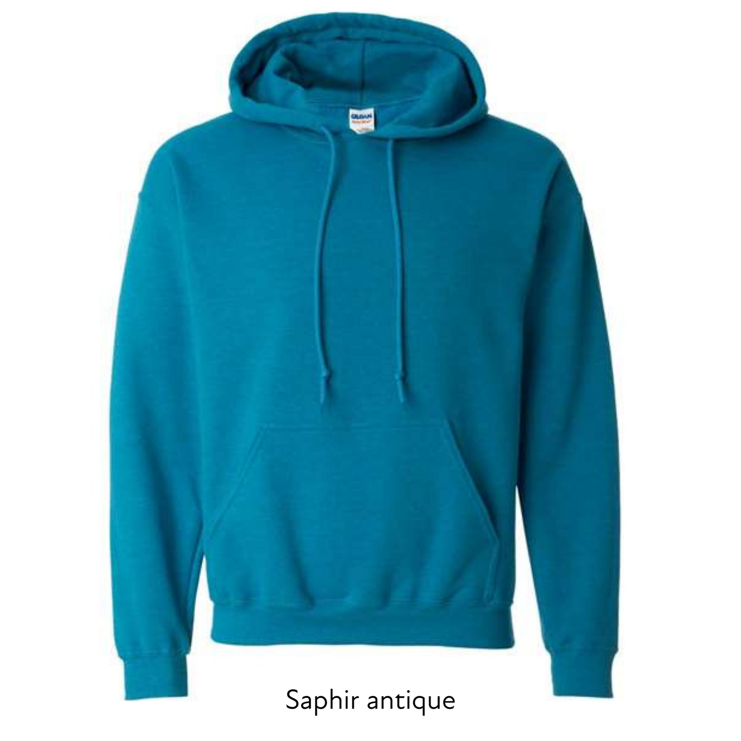 (Catalogue hommes/femmes/unisexe) Hoodie à capuche