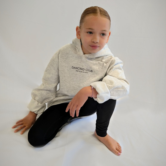 Hoodie junior - Dancing Club par SDJR