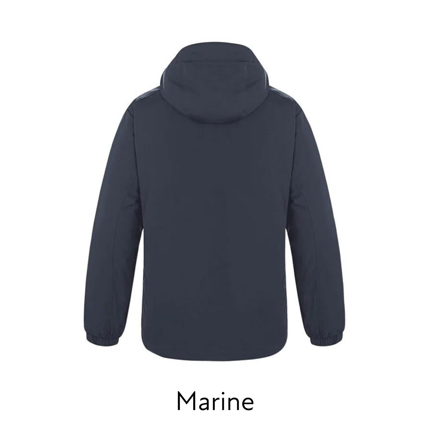 (Catalogue hommes) Manteau isolé