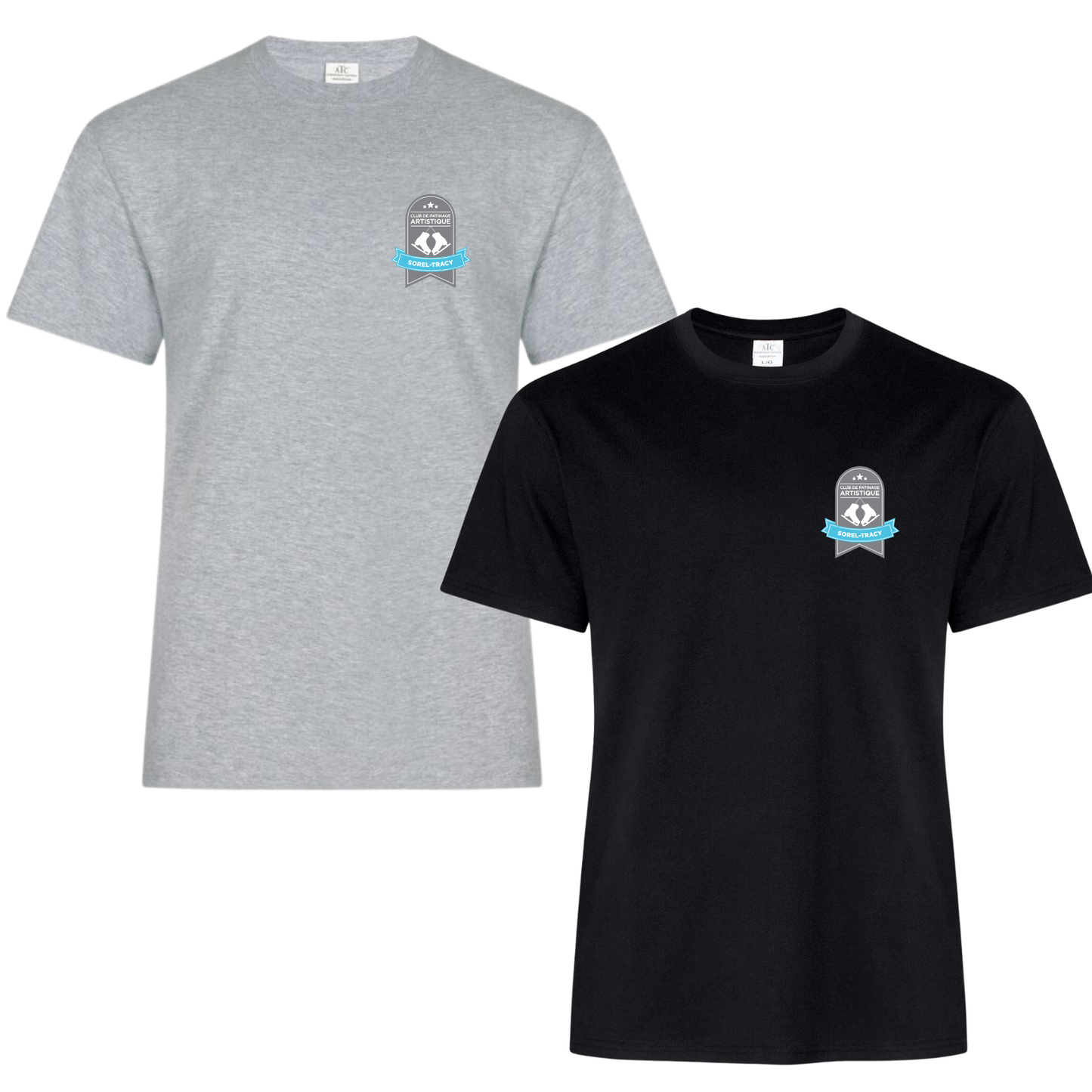 T-shirt - CPA SOREL-TRACY