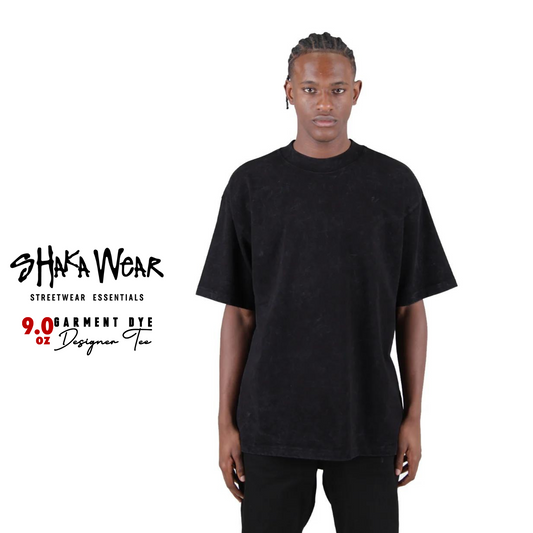 (Catalogue hommes) T-shirt oversize Shakawear