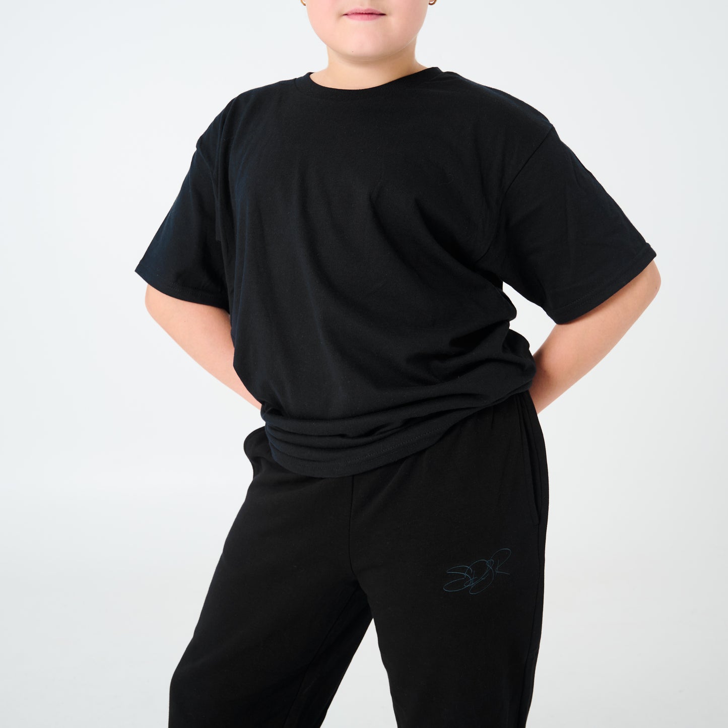 T-shirt junior Dancing club - SDJR