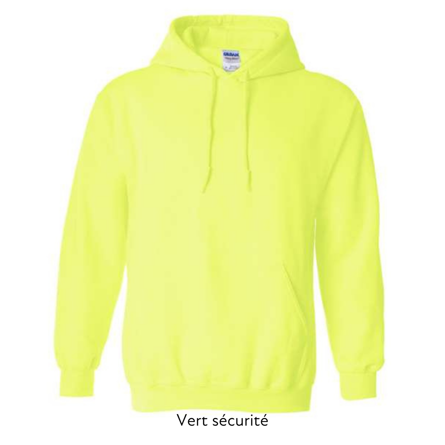 (Catalogue hommes/femmes/unisexe) Hoodie à capuche