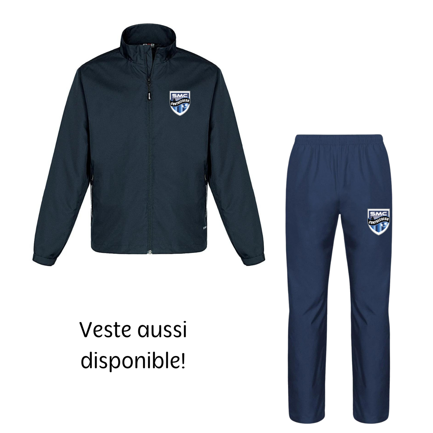 Athletic track pant enfant - SMC