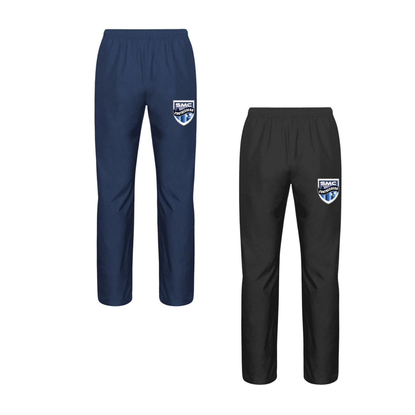 Athletic track pant adulte - SMC