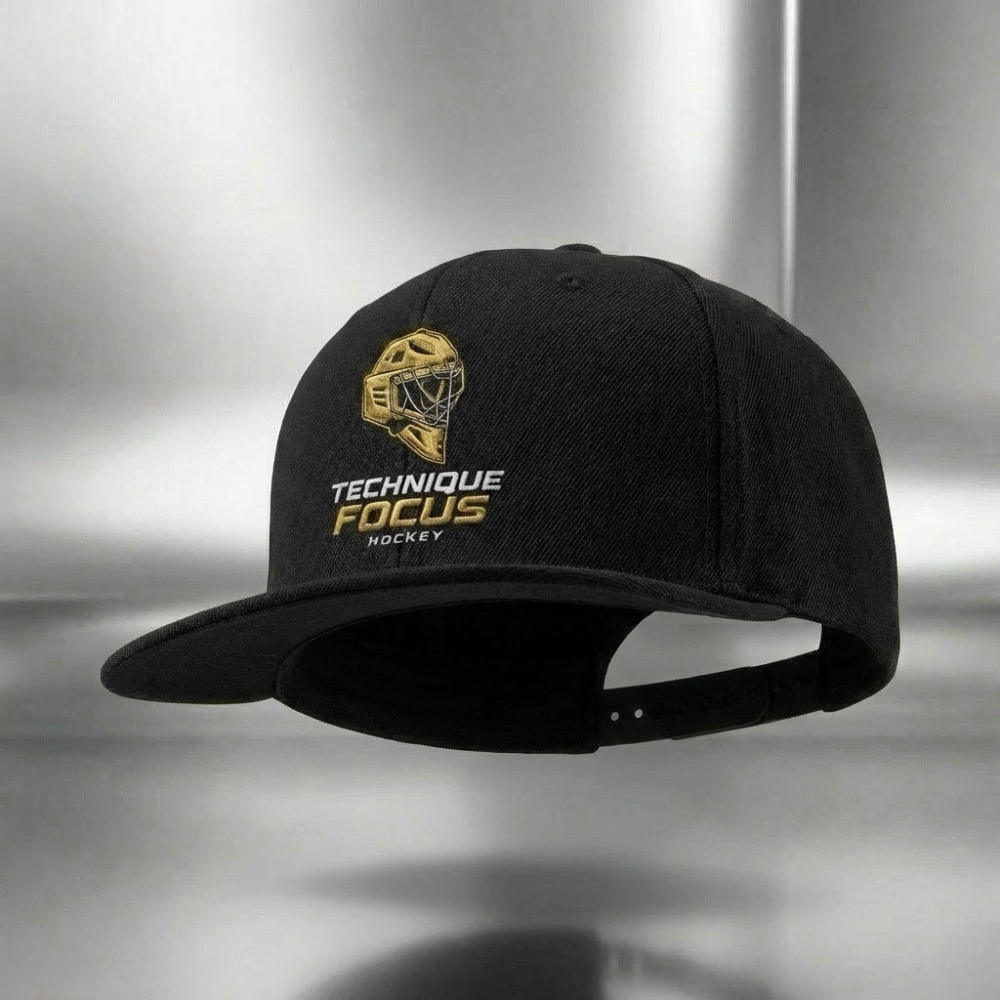 Casquette à visière plate - TFH