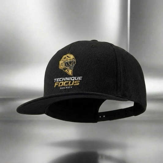 Casquette à visière plate - TFH