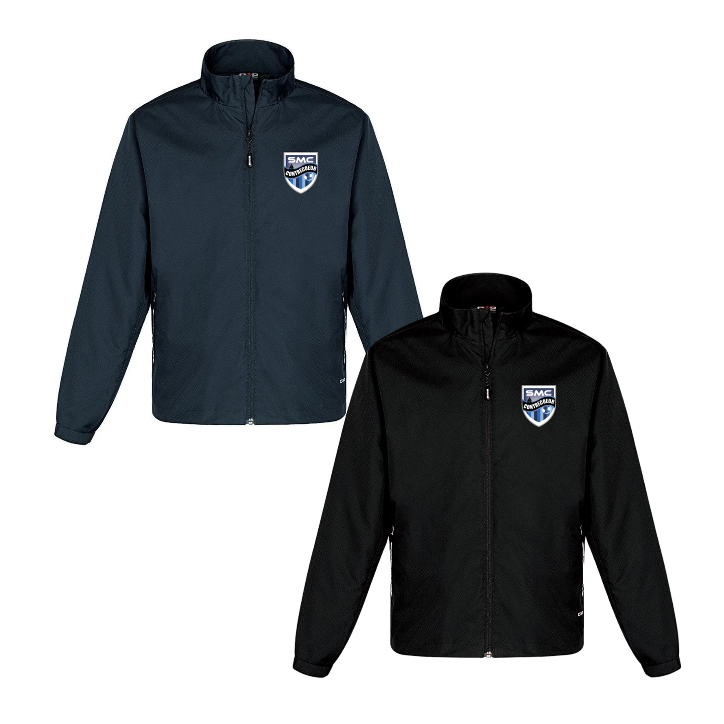 Athletic track jacket adulte - SMC