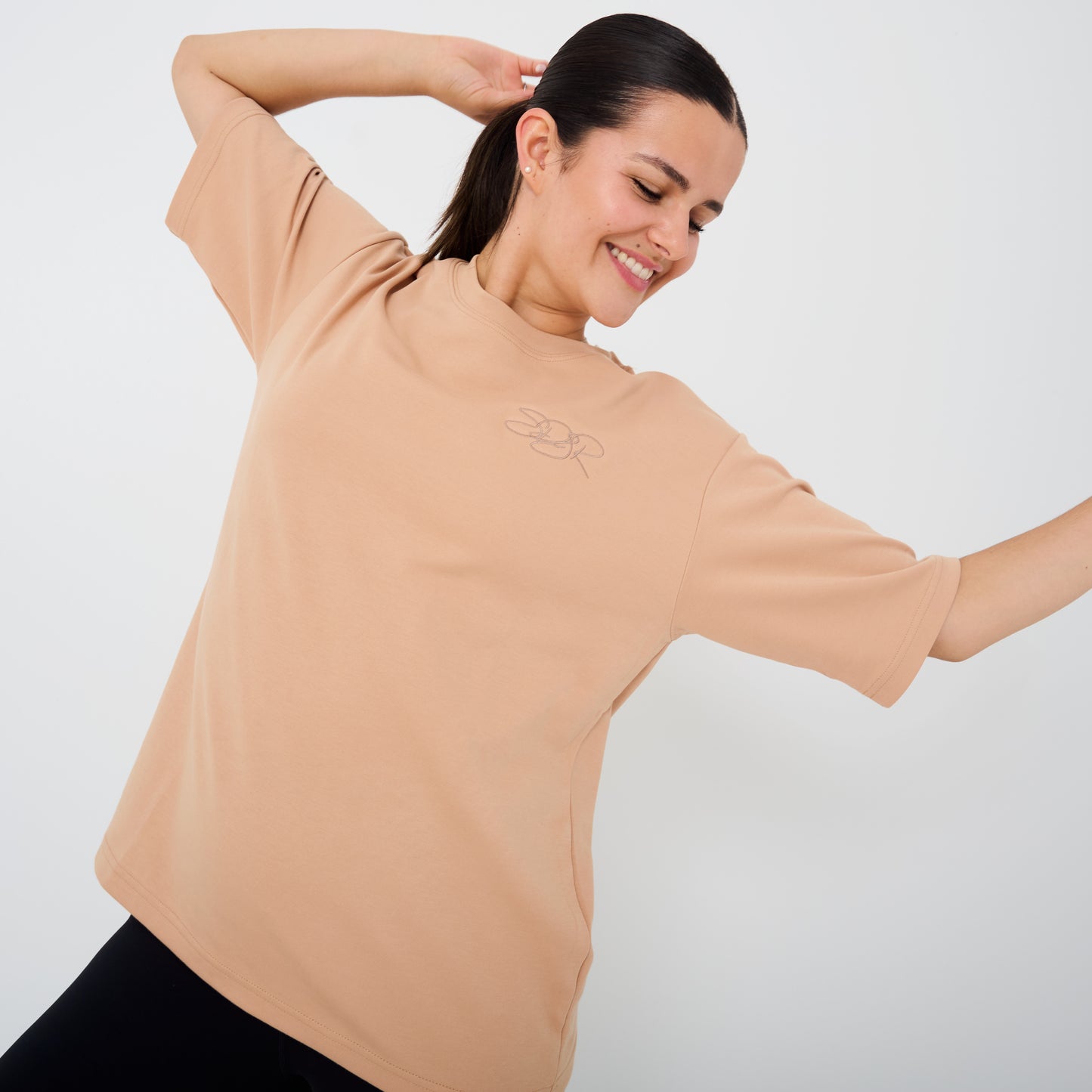 T-shirt adulte Luxe - SDJR