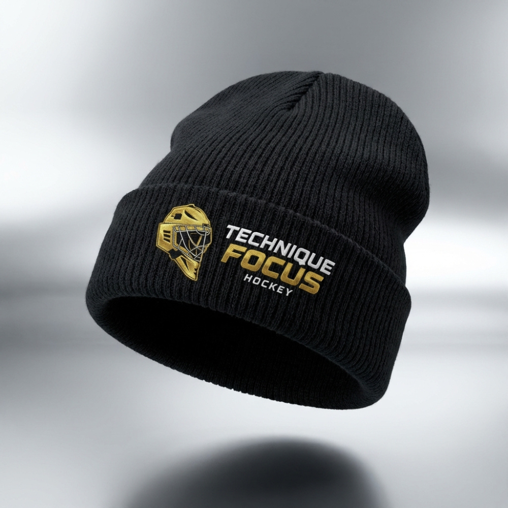 Tuque tricot - TFH