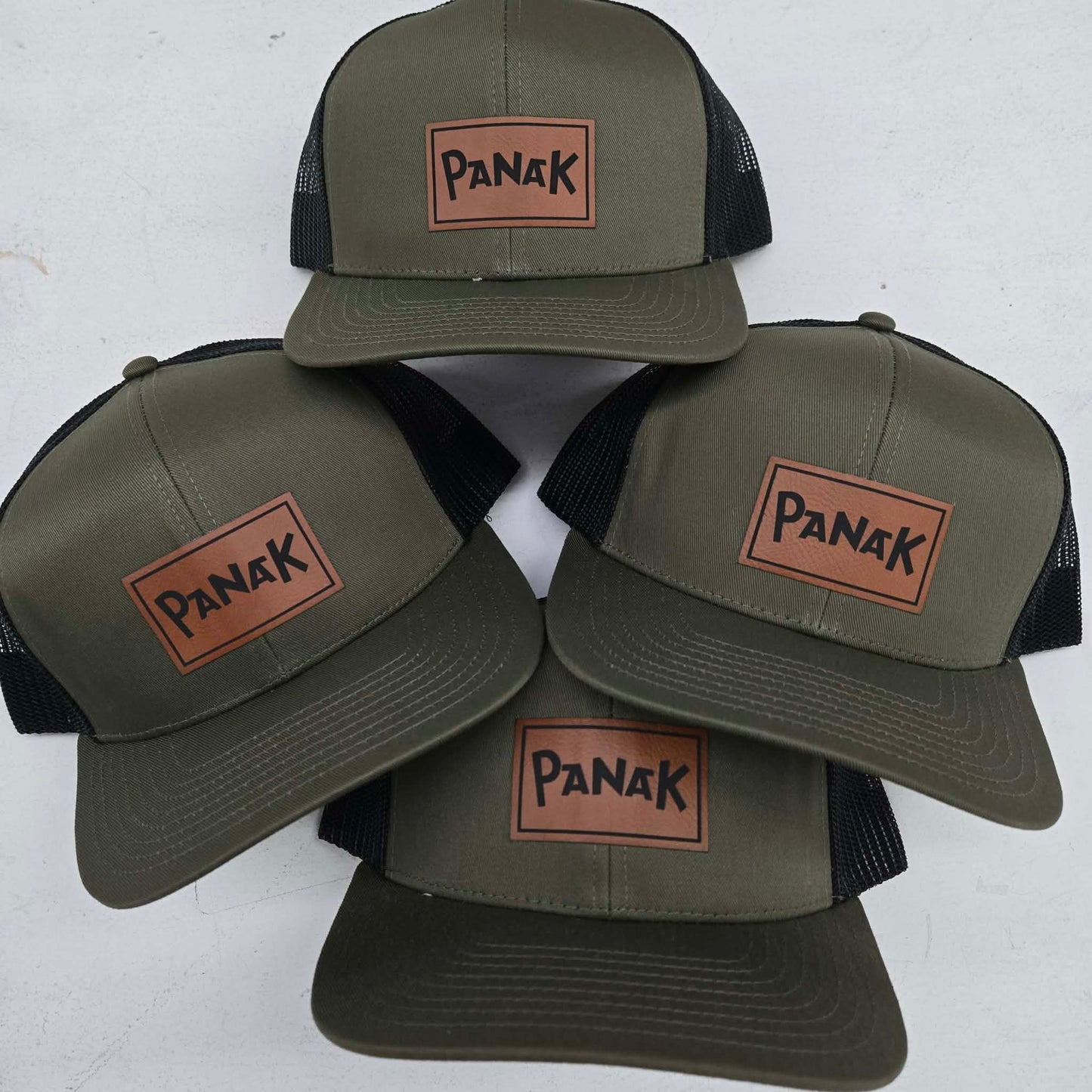 Casquette snapback - Panak