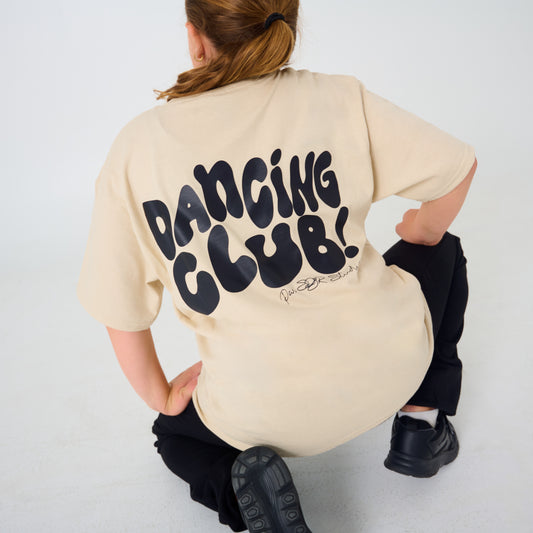 T-shirt junior Dancing club - SDJR