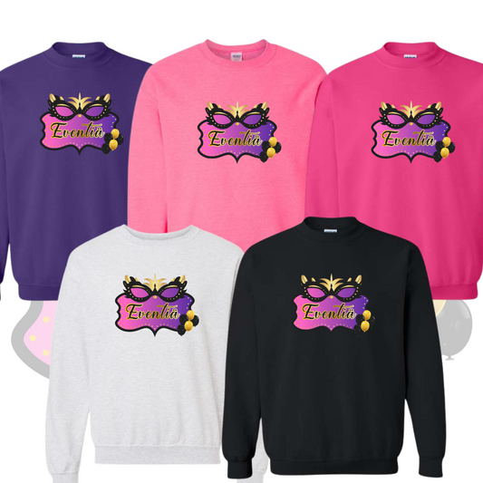 Crewneck - Eventiä