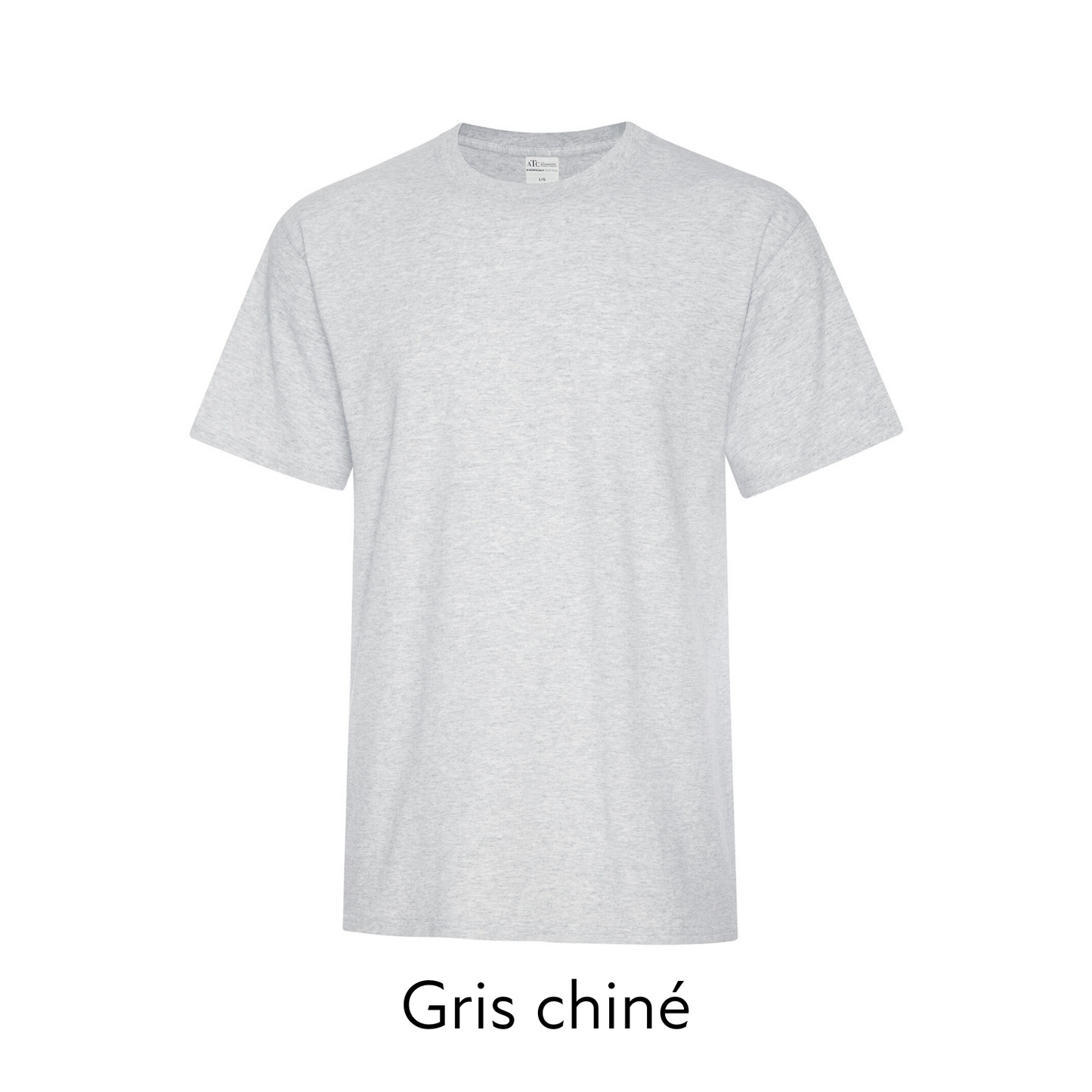 (Catalogue hommes/unisexe) T-shirt Everyday