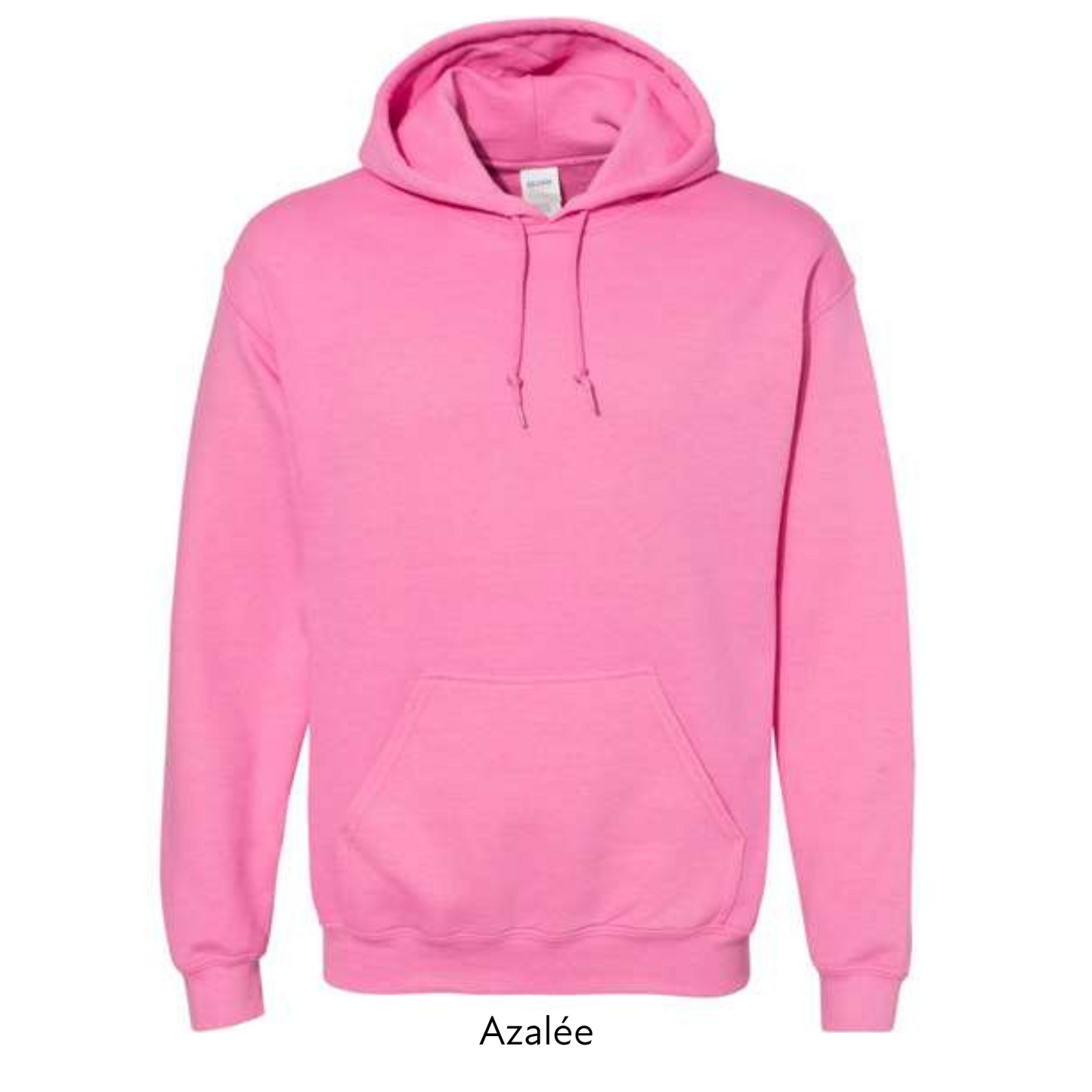 (Catalogue hommes/femmes/unisexe) Hoodie à capuche