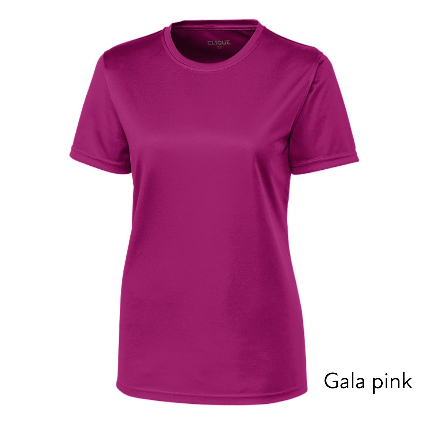 (Catalogue femmes/sport) T-shirt Clique Spin Eco Performance