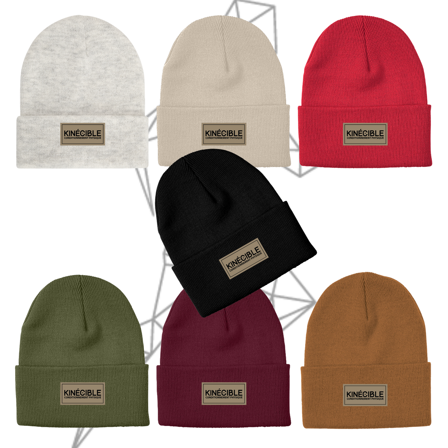 Tuque - KinéCible