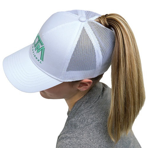 Casquette femme filet - SMC