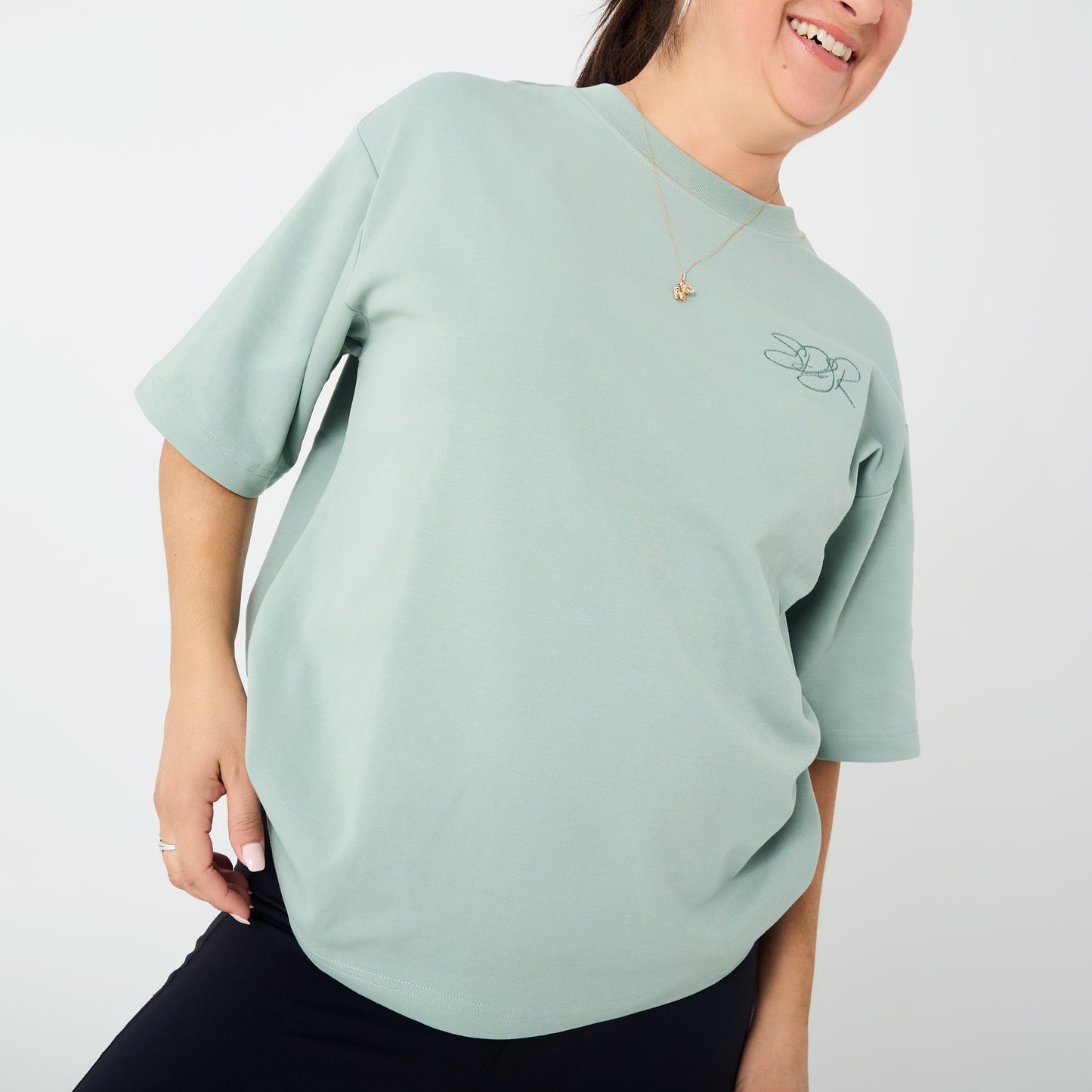 T-shirt adulte Luxe - SDJR