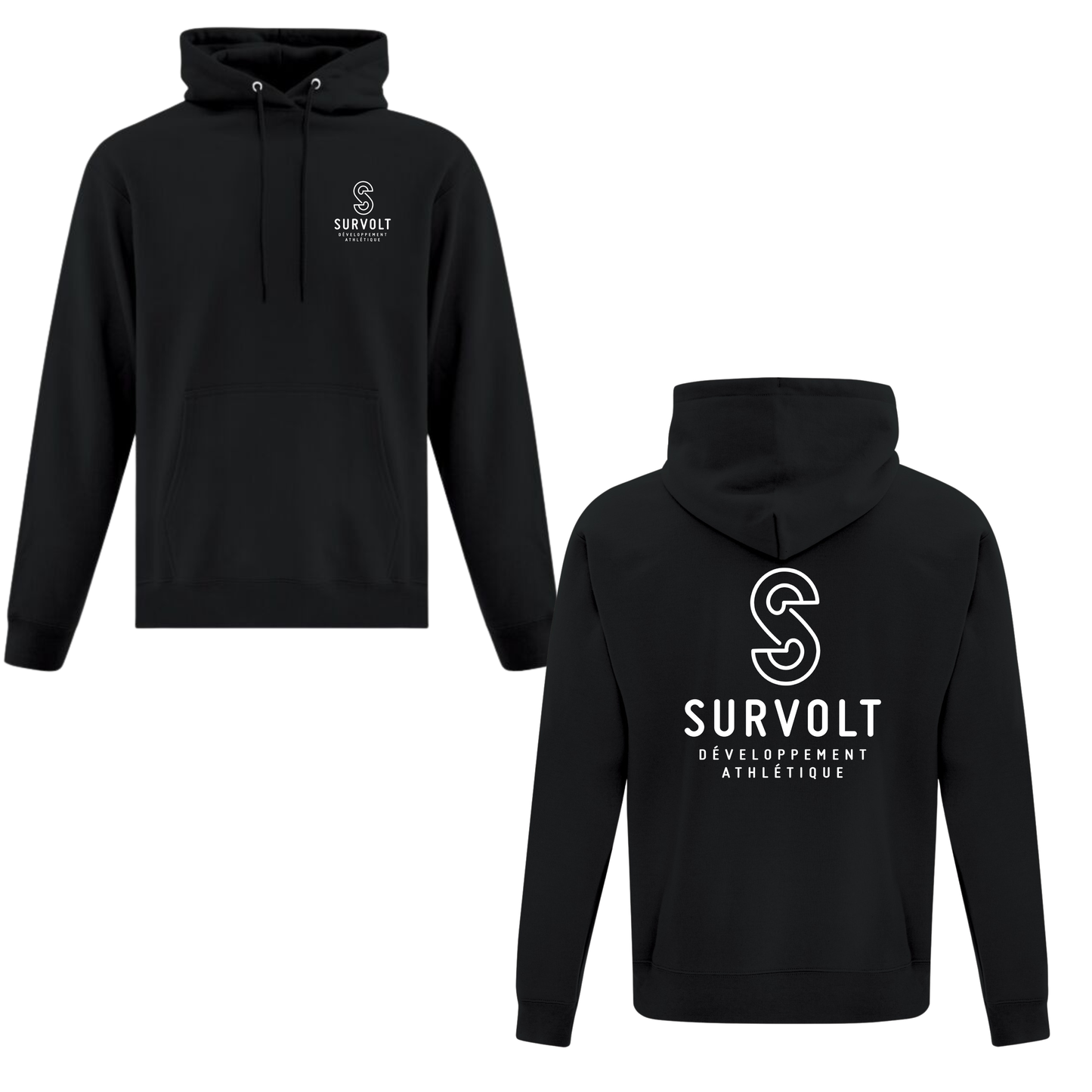 Hoodie - Survolt