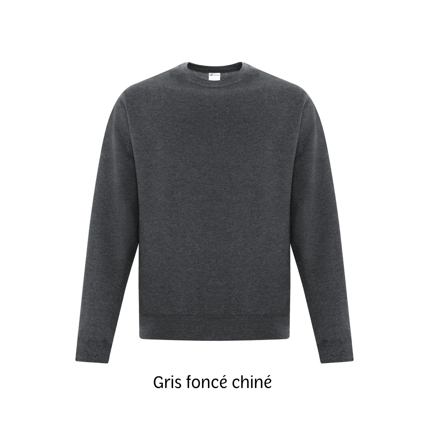 (Catalogue hommes/femmes/unisexe) Crewneck ATC