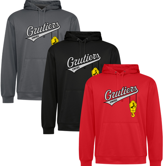 Hoodie performance - CNCEC