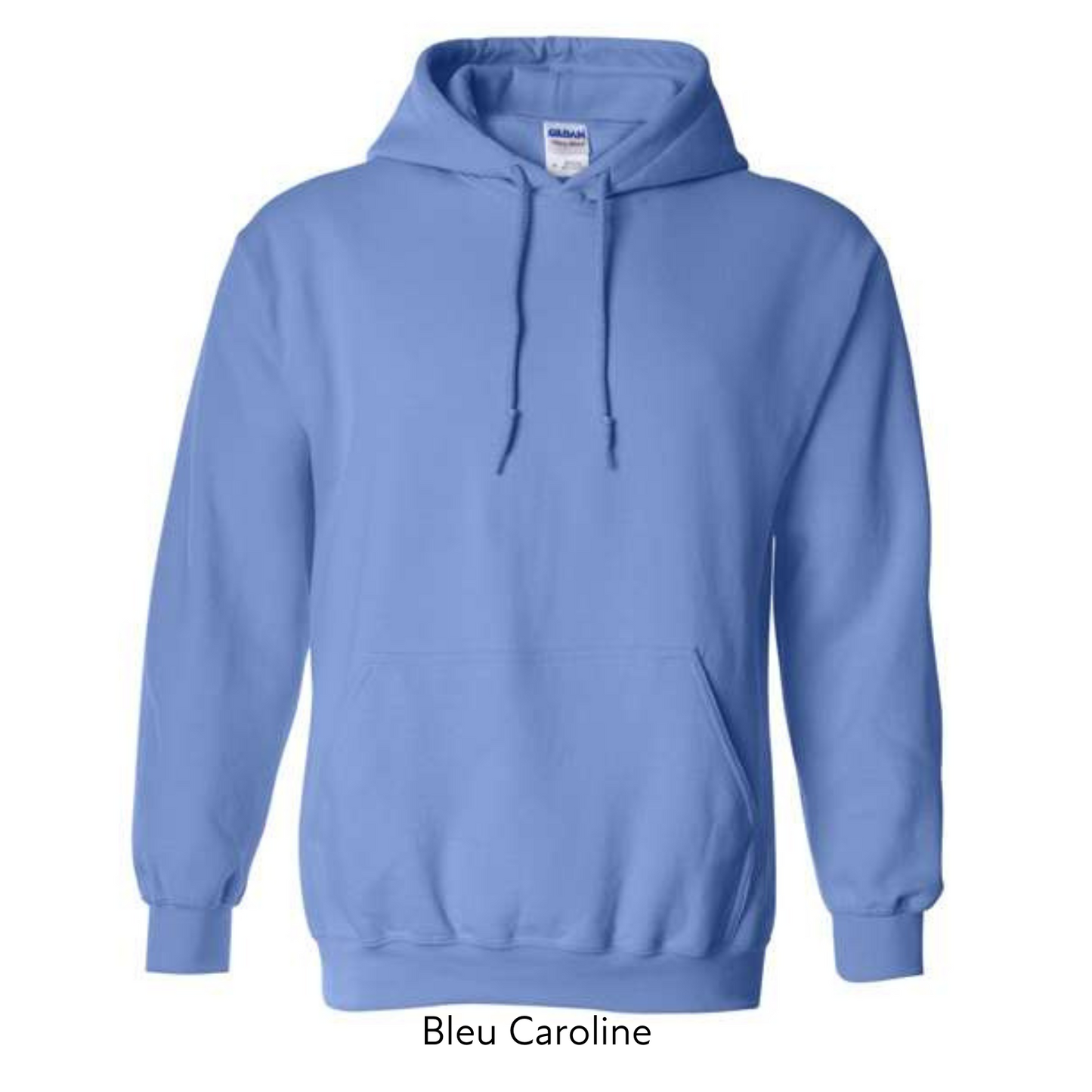 (Catalogue hommes/femmes/unisexe) Hoodie à capuche