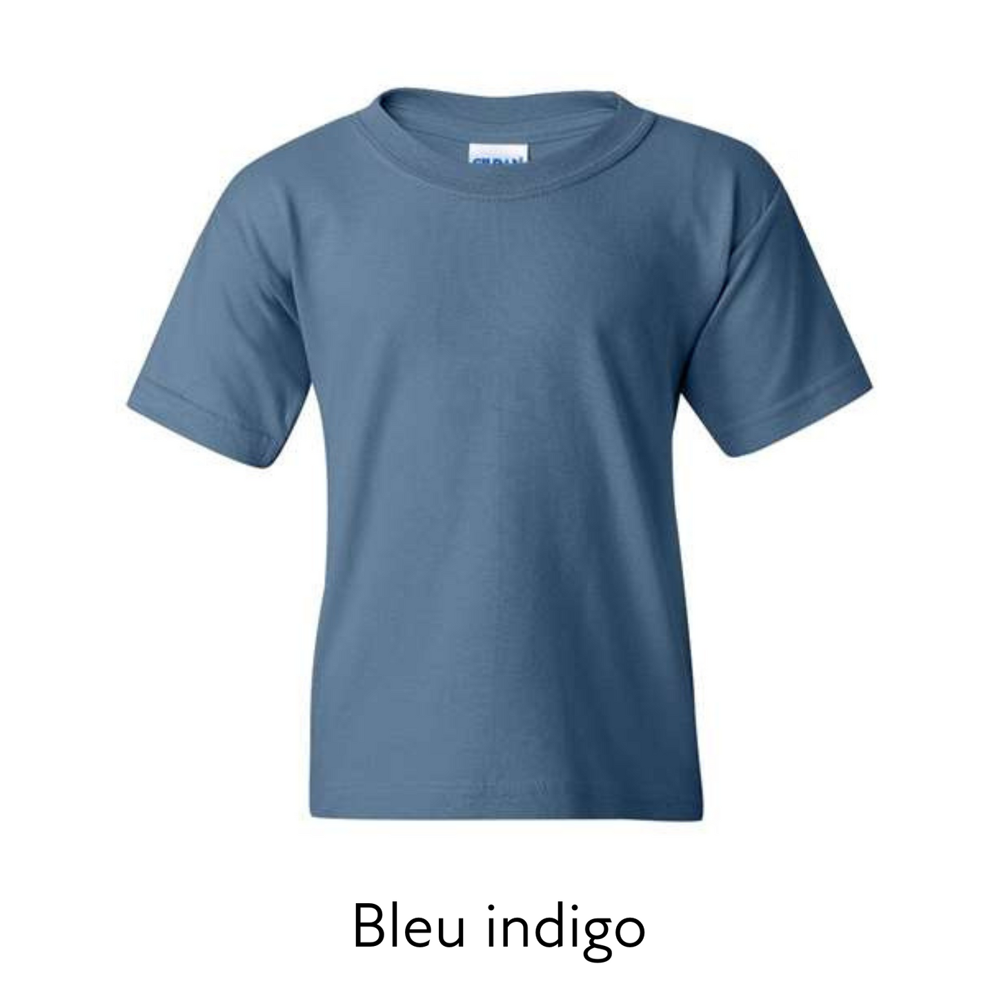 (Catalogue enfants) T-shirt pour enfant