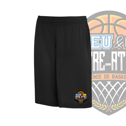 Short entraînement - Bleu&Or Contre-Attack | Basketball