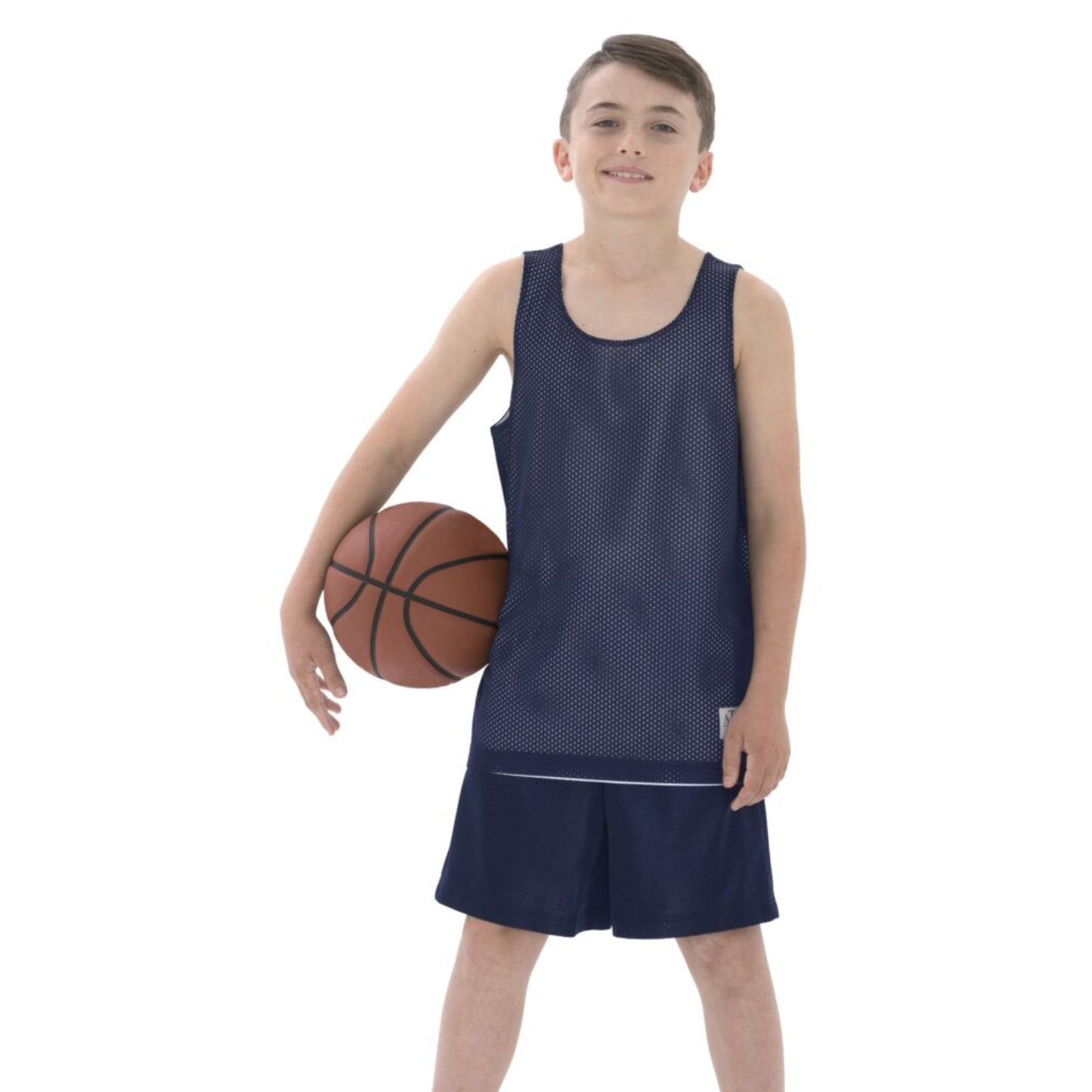 Short entraînement mesh - Bleu&Or Contre-Attack | Basketball