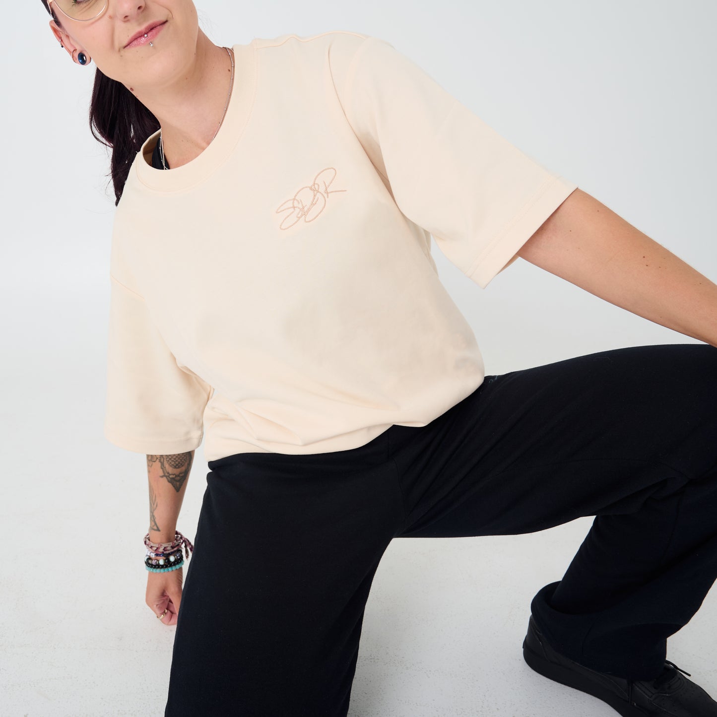 T-shirt adulte Luxe - SDJR