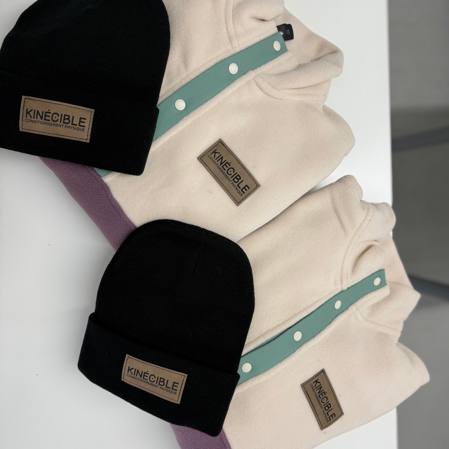 Tuque - KinéCible