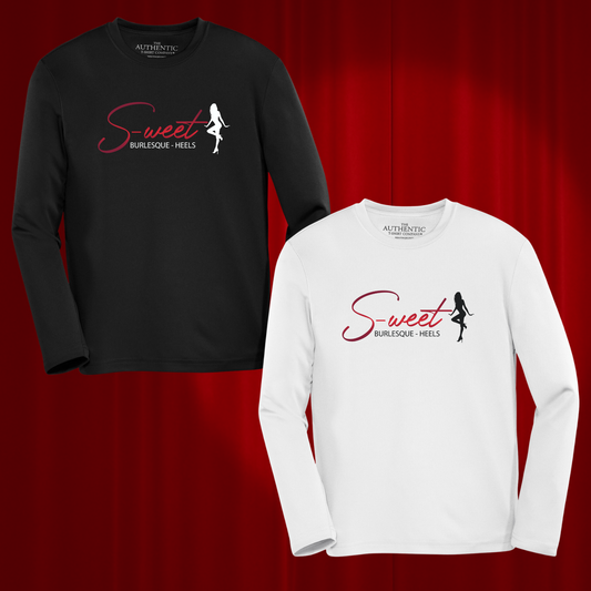 Manche longue entraînement - Sweetwoman