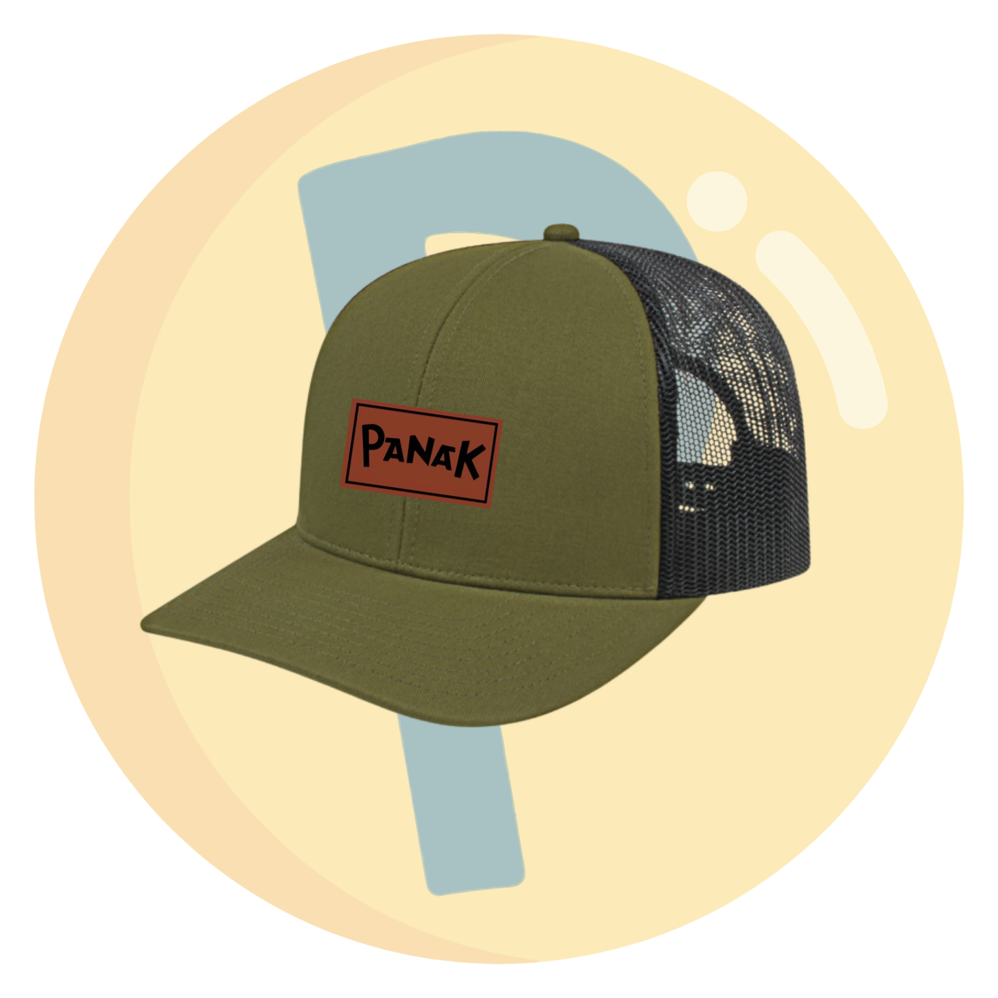 Casquette snapback - Panak