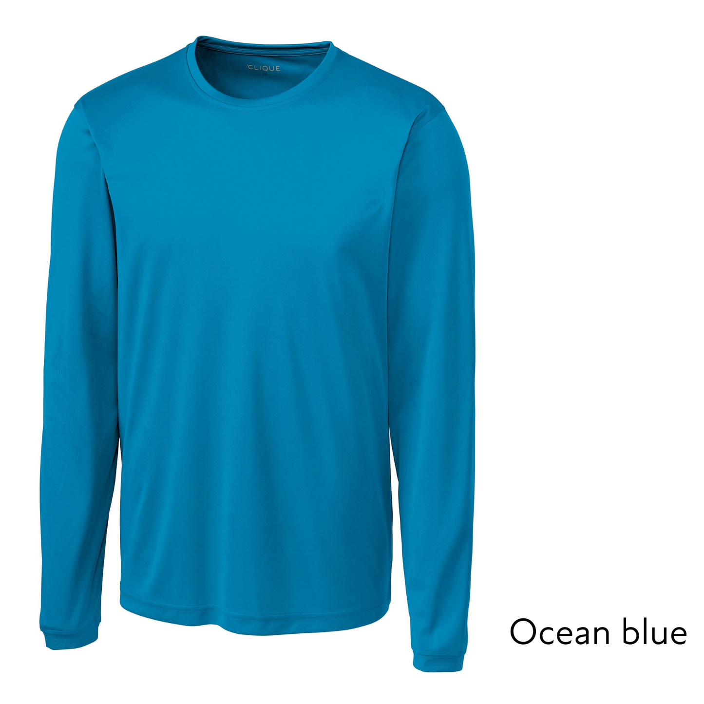 (Catalogue hommes/sport) Longsleeve Clique Spin Eco Performance