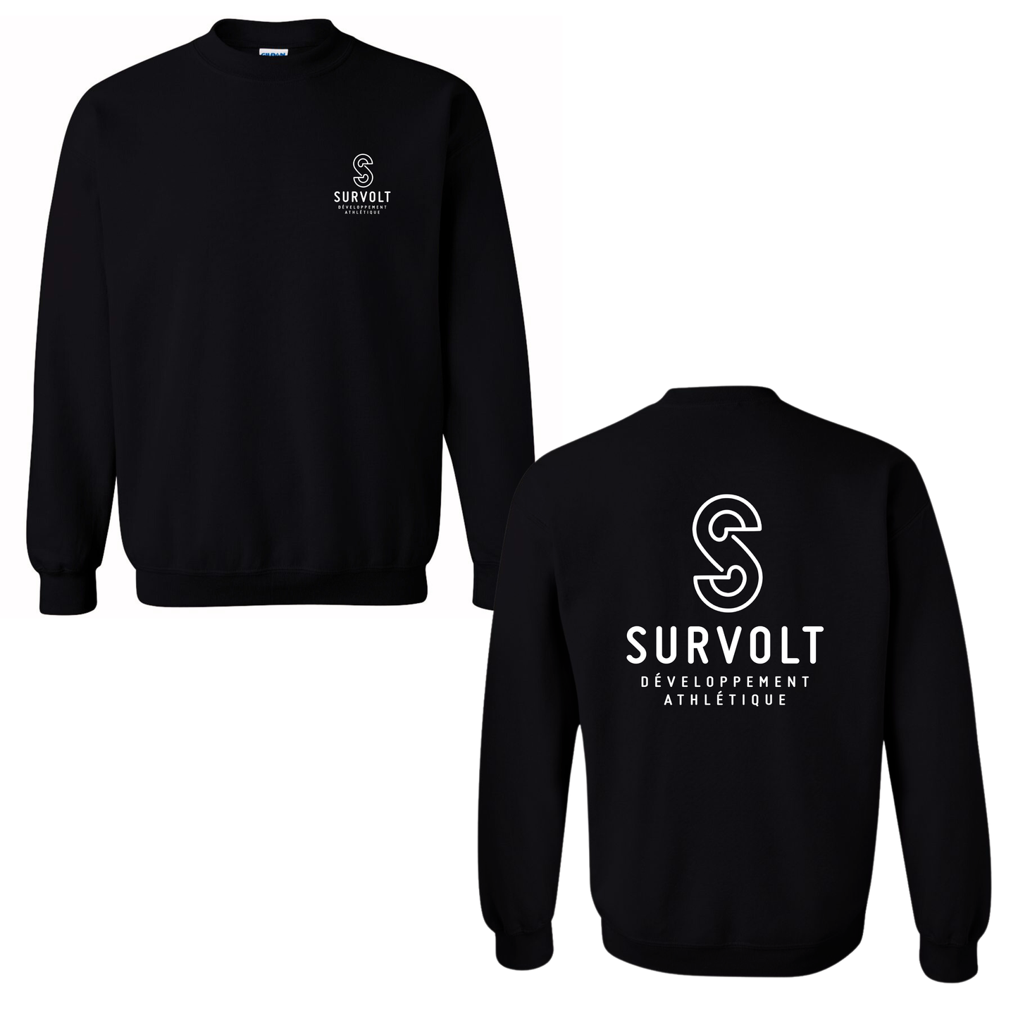 Crewneck - Survolt