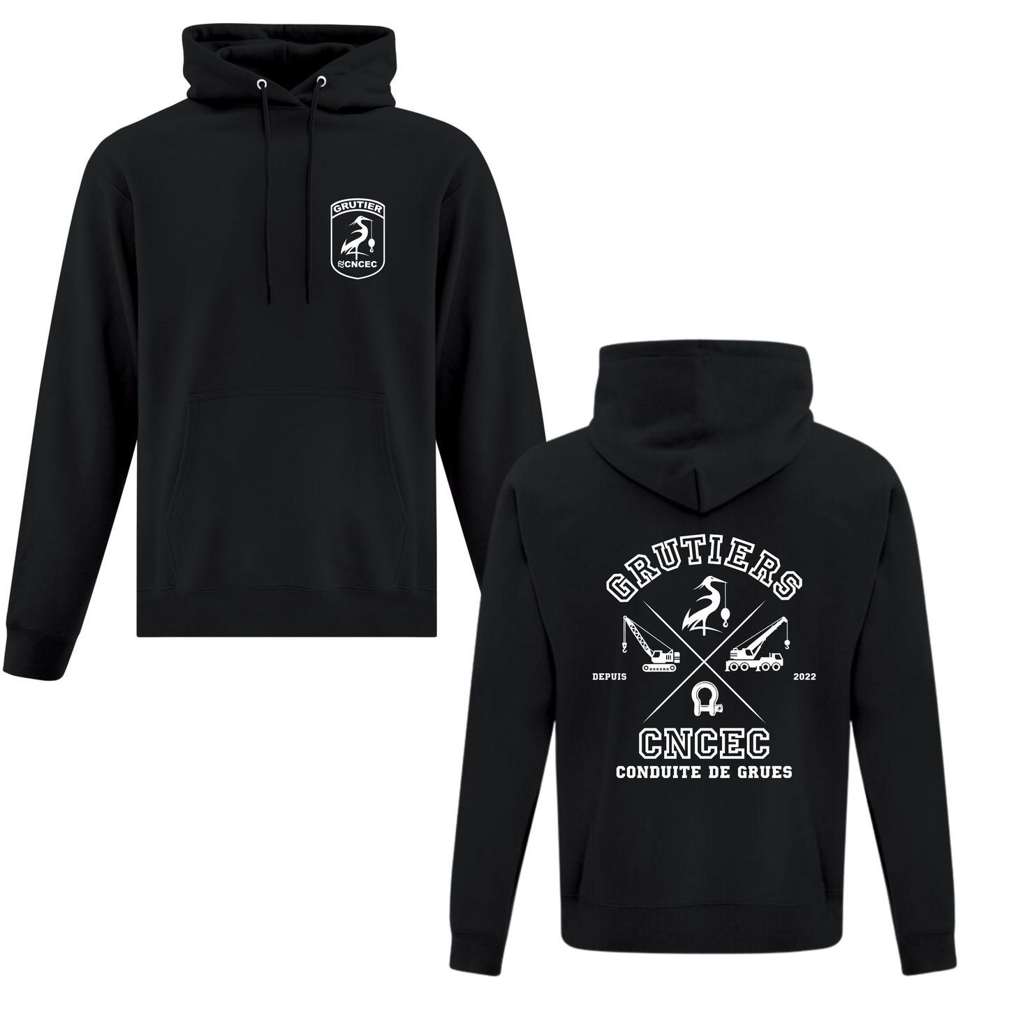 Hoodie - CNCEC
