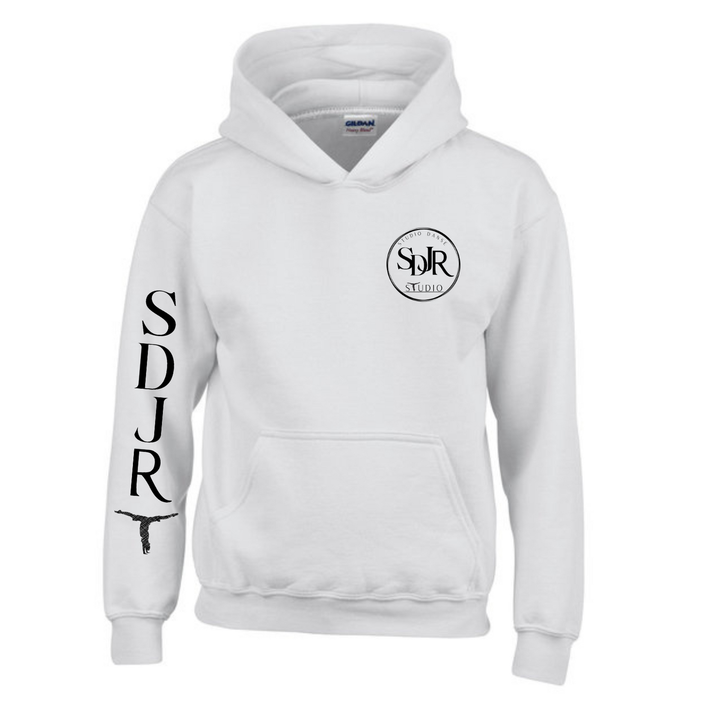 Hoodie enfant SDJR