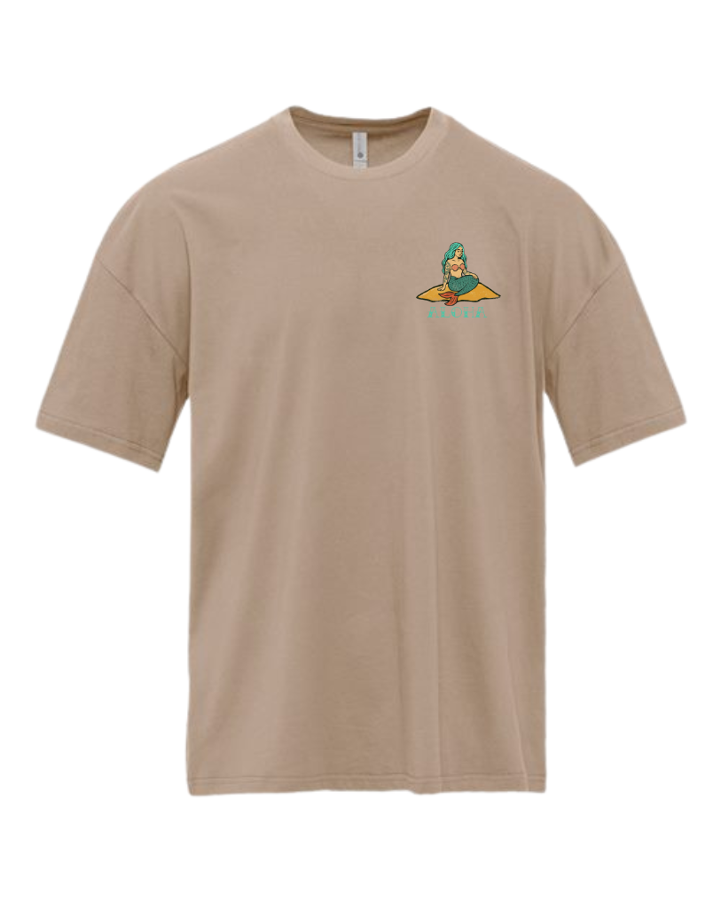 T-shirt "Aloha" - Vagabond.e