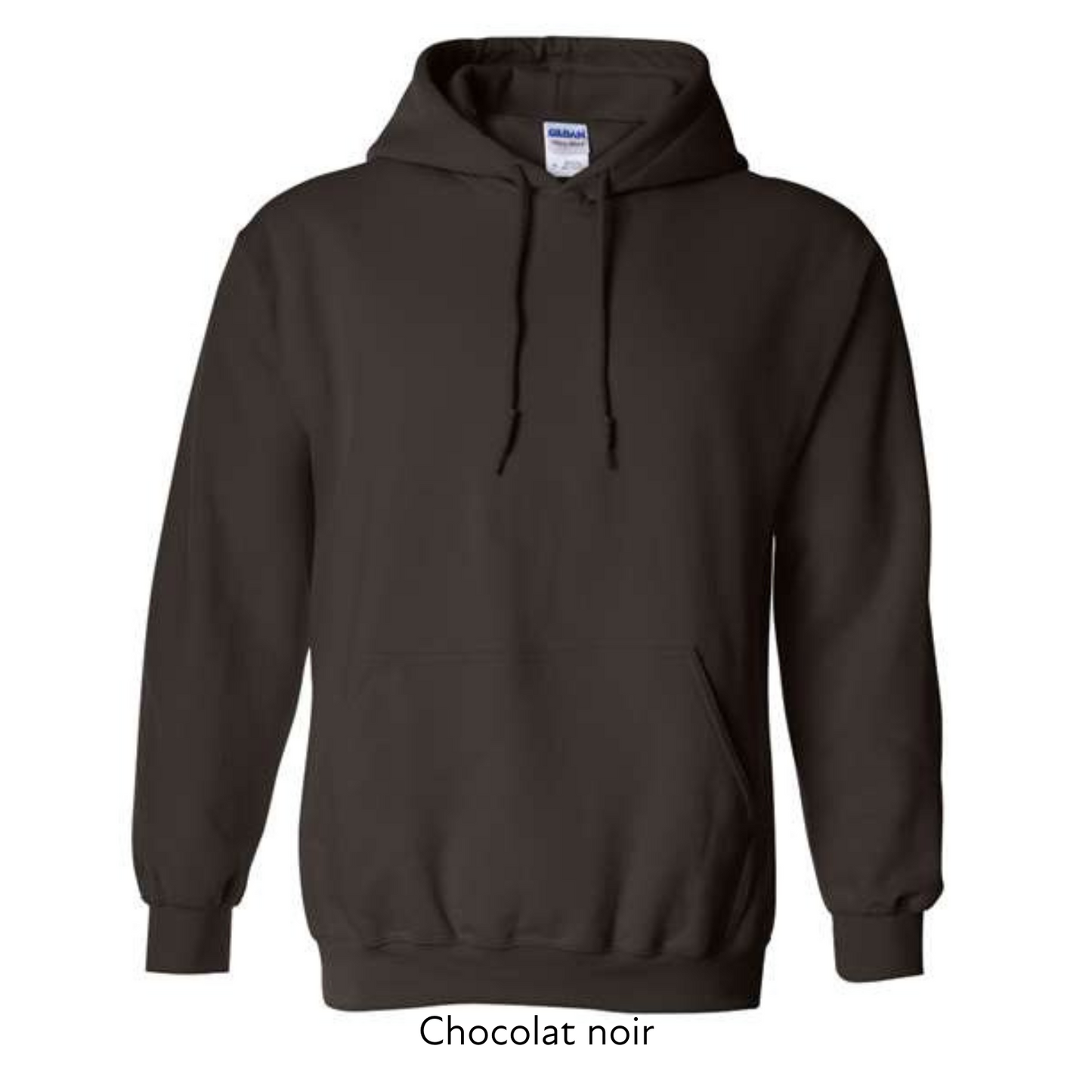 (Catalogue hommes/femmes/unisexe) Hoodie à capuche