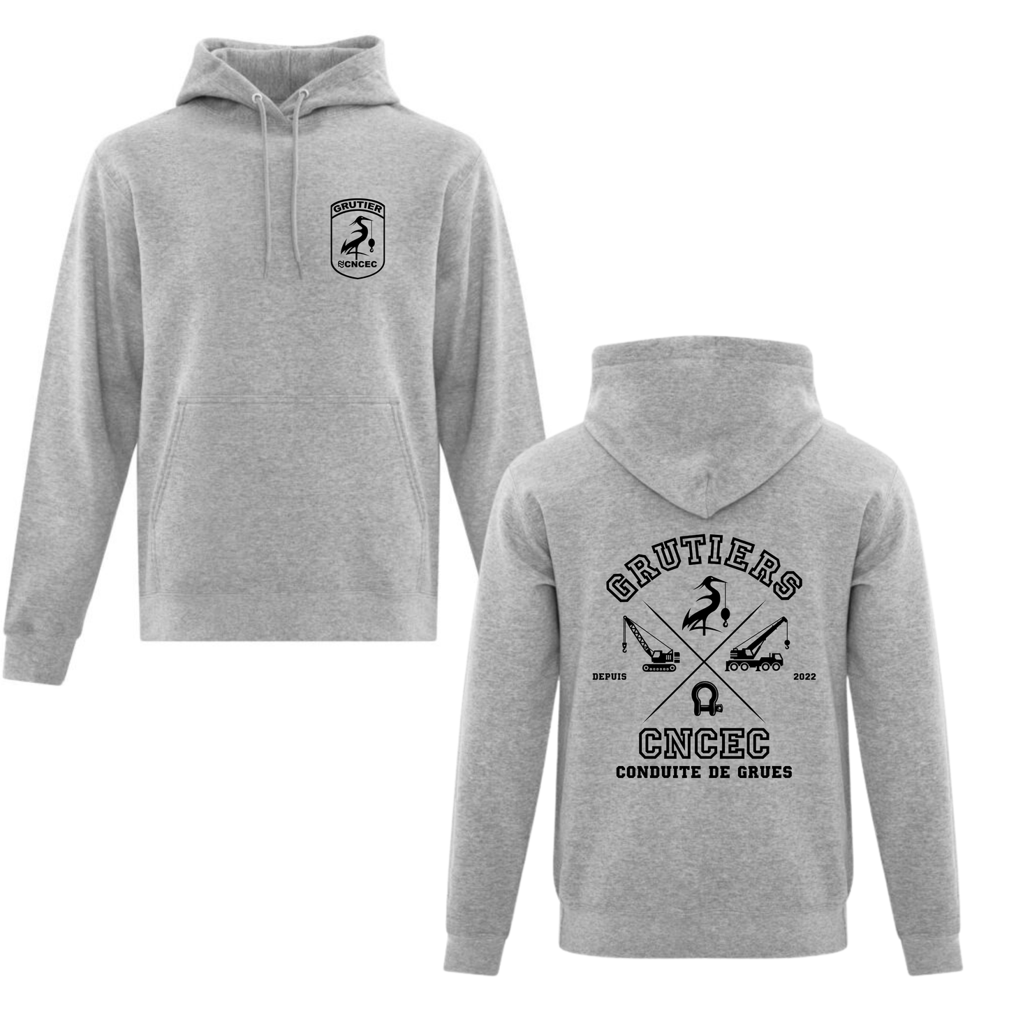 Hoodie - CNCEC