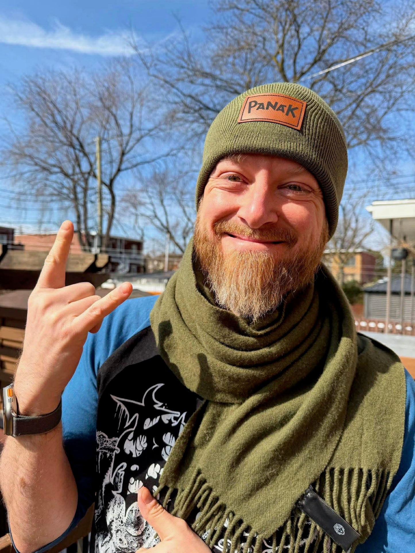 Tuque - Panak