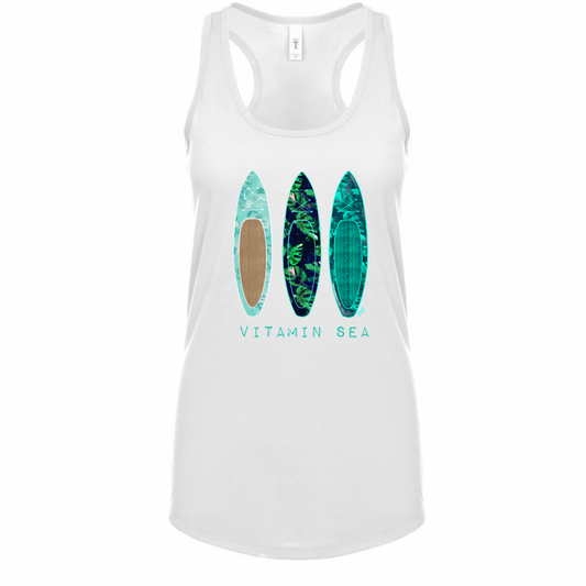 Camisole Stefy vitamin sea