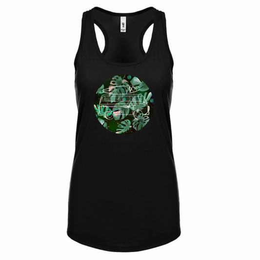 Camisole Stefy monstera et westfalia