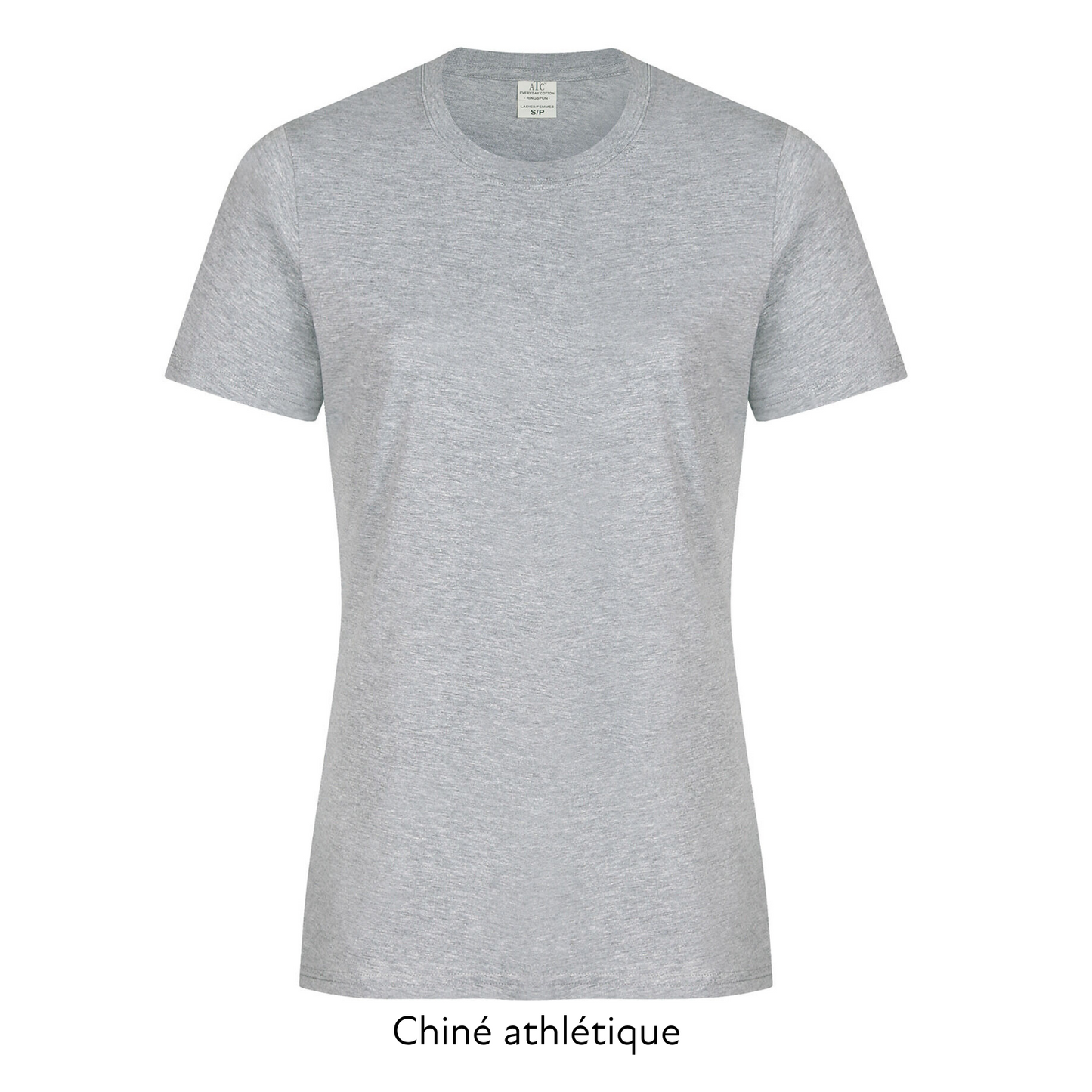 (Catalogue femmes) T-shirt ATC Jersey DOUX