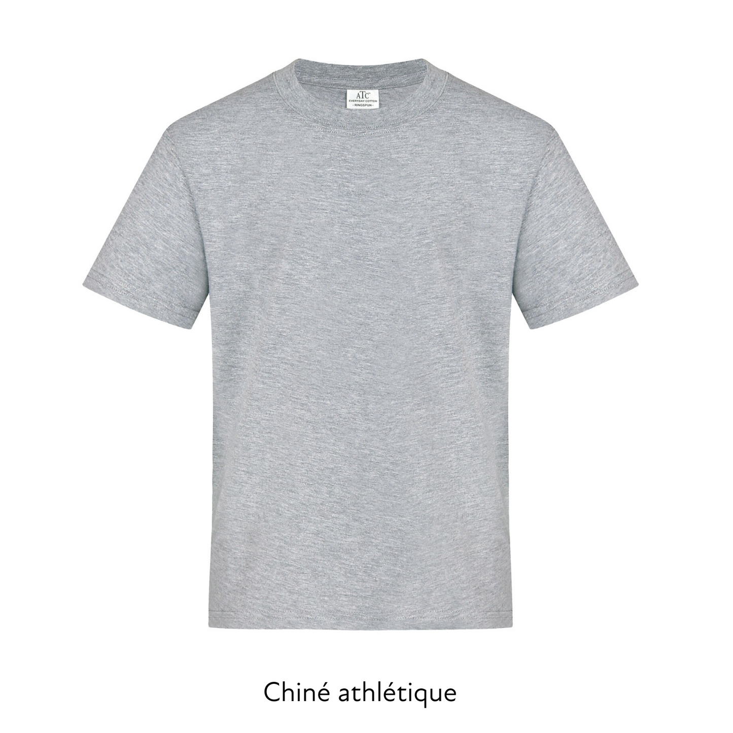 (Catalogue enfants) T-shirt ATC jersey DOUX