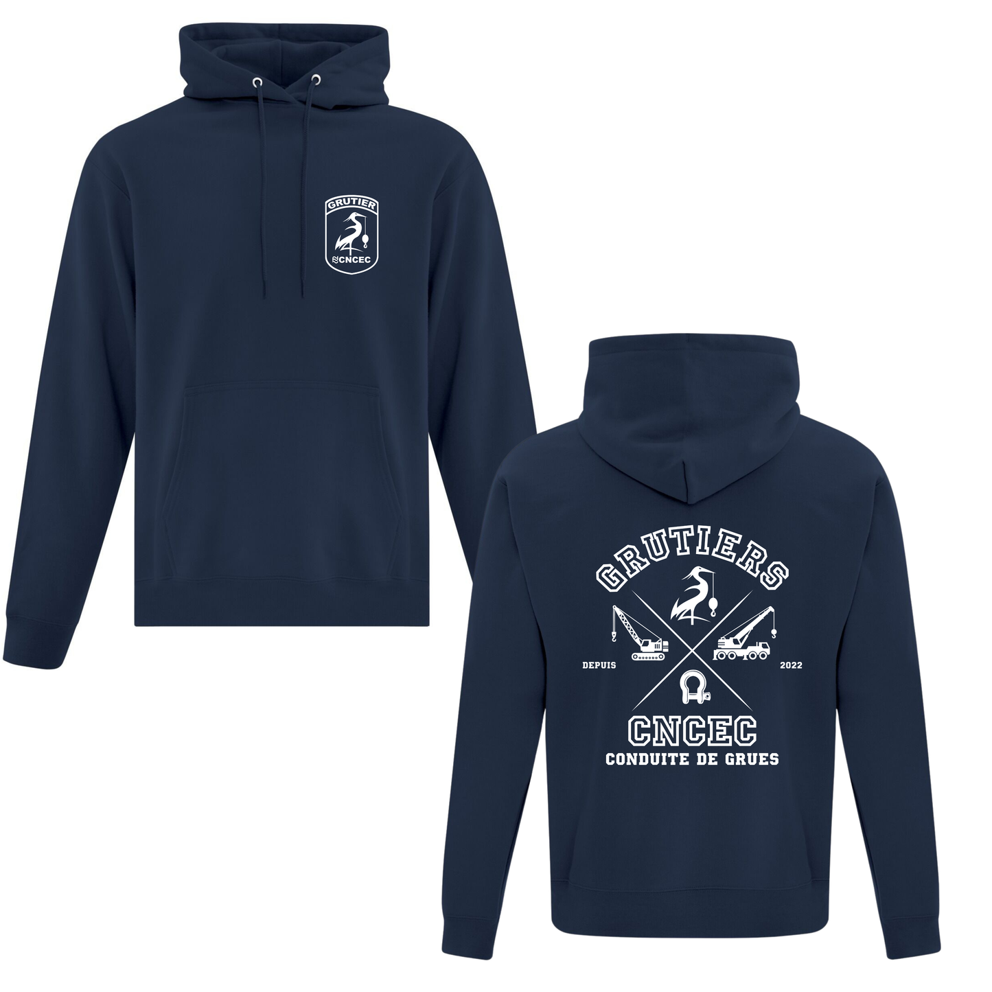 Hoodie - CNCEC