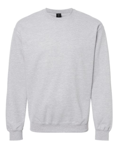 (Catalogue hommes/femmes/unisexe) Molleton à col rond semi-épais Softstyle®